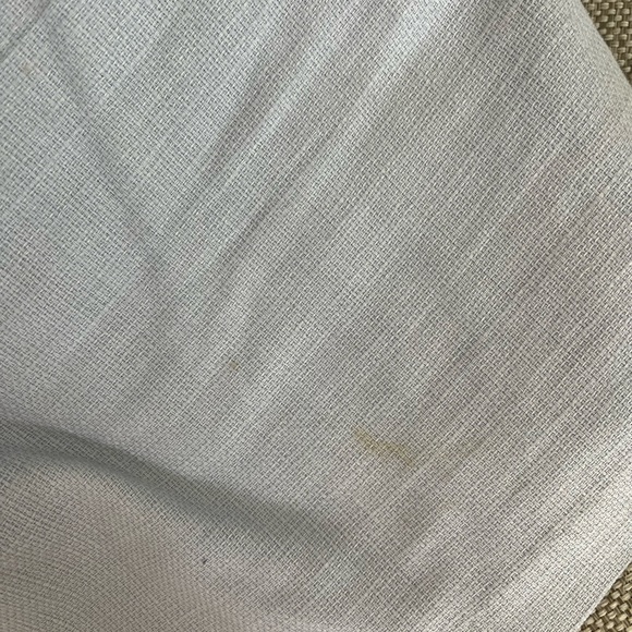 Blue Ruffle Dress - Picture 4 of 6